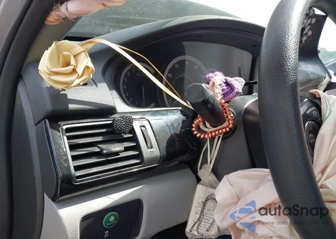 2016 Honda Accord Lx z USA, uszkodzony, nr VIN 1HGCR2F40GA143495